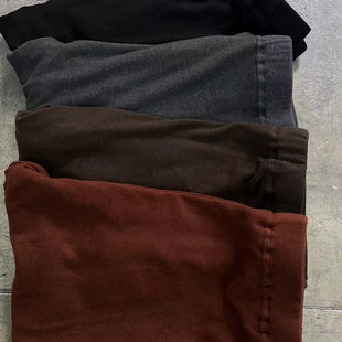 长88围90 高弹保暖打底裤 351108冬季 衣秋白