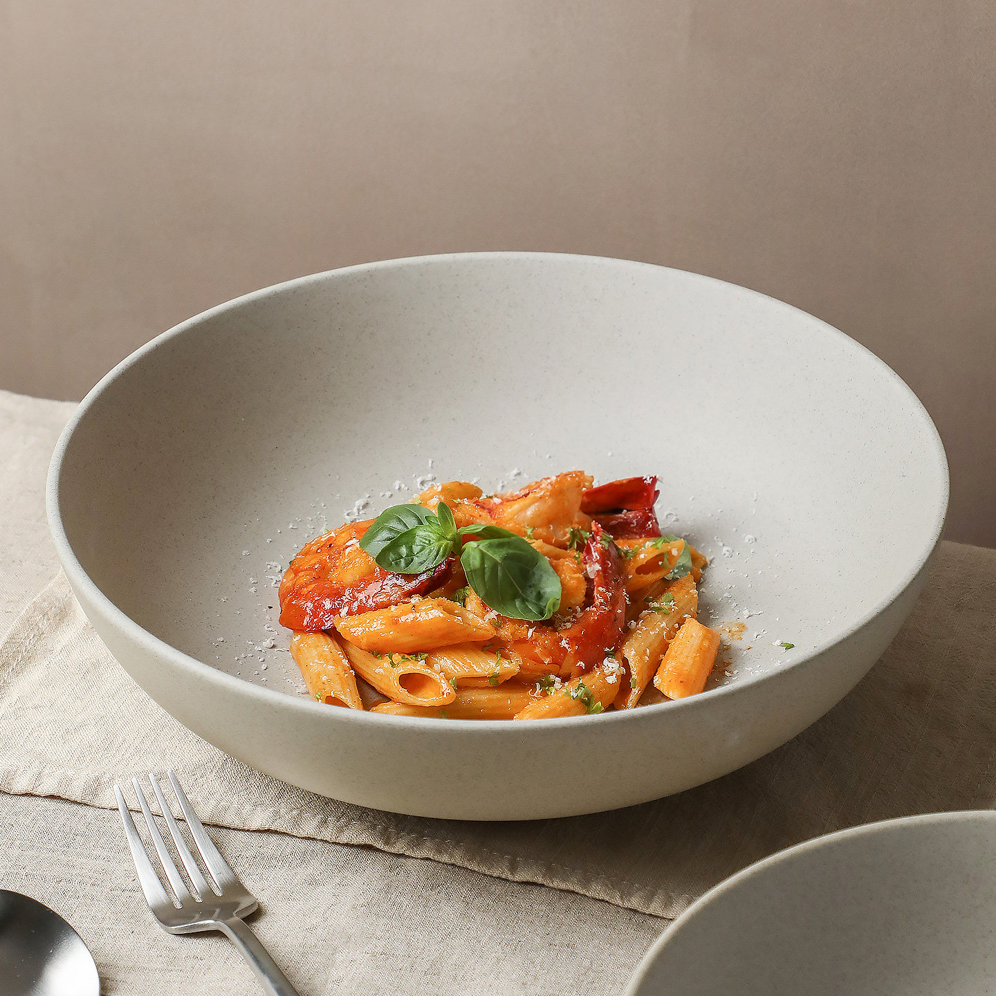 日式陶瓷汤碗家用无釉复古餐具碗大号沙拉碗商用浅碗菜碗菜盘深盘,餐饮具,碗,淘宝优惠券,粉丝福利购,淘宝优惠卷