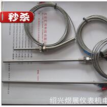 热电偶  仿探00头热电偶 wrn-191 k型热电偶 m8*1 m8*1.25