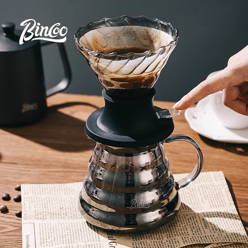 Bincoo手沖咖啡聰明杯
