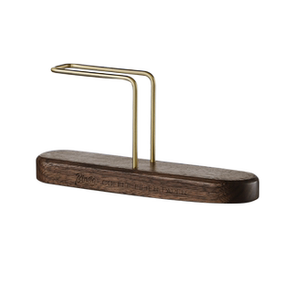 Bincoo意式咖啡萃取过滤纸收纳盒收纳座二次分水通用咖啡58mm滤纸