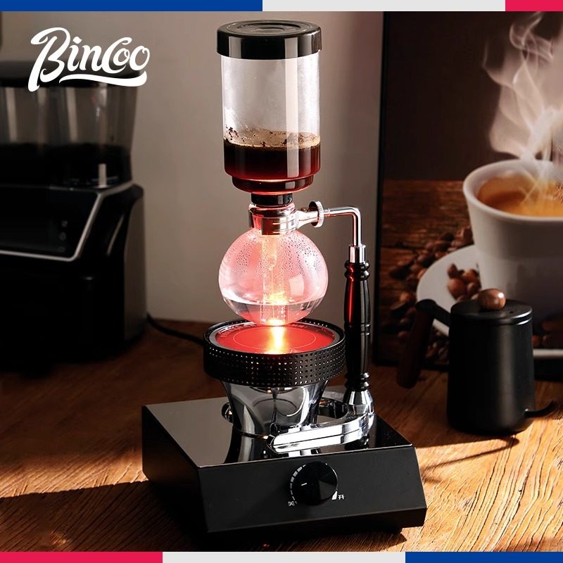 Bincoo虹吸壶光波炉虹吸式咖啡壶电光炉卤素灯加热器煮咖啡机专用,餐饮具,配套器具,淘宝优惠券,粉丝福利购,淘宝优惠卷