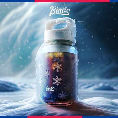 Bincoo冷萃壶女夏清爽便携食品级
