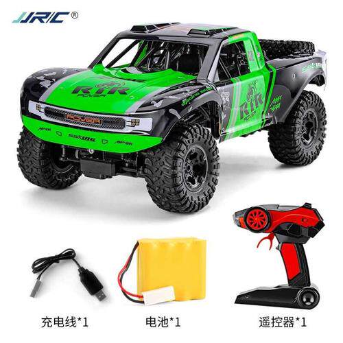 JJR/C超大号水陆两栖遥控车四驱越野车攀爬车玩具男孩皮卡车rc高怎么看?
