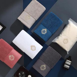 洗脸毛巾纯棉100全棉毛巾纯棉面巾全棉家用洗脸洗澡成人情侣新疆