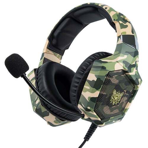 Gaming Headset with Microphone Gaming Headphones for PS4