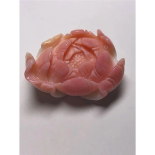 2026女王贝雕刻吊坠挂件手炼DIY配件包邮