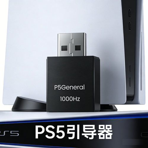 P5GeneralPS5游戏激活器引导器