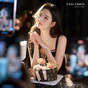 TANG VISION个人写真艺术照肖像照形象照古装照