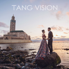 TANG VISION摩洛哥婚纱照拍摄 全球旅拍婚纱摄影