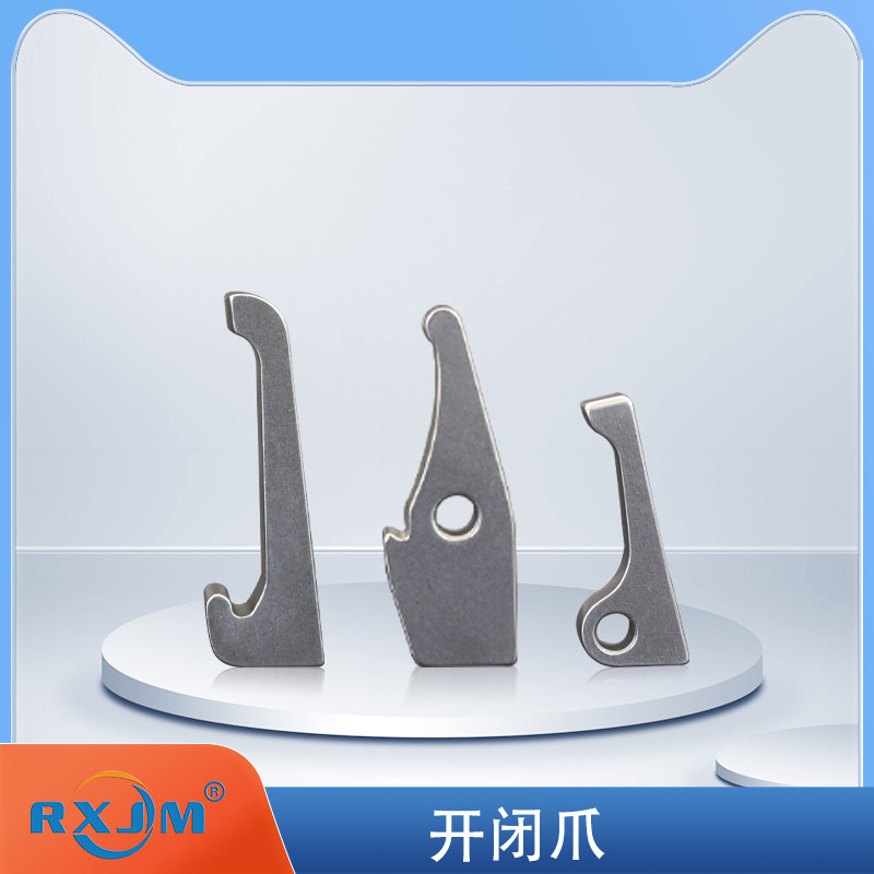 津上走心机开闭爪弹簧夹头卡爪西铁城s20硕方北村xkc2030f斯大l16