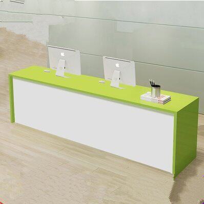 银行柜台非现金受理台接待台办公签约台4s中介前台业务办理填单台