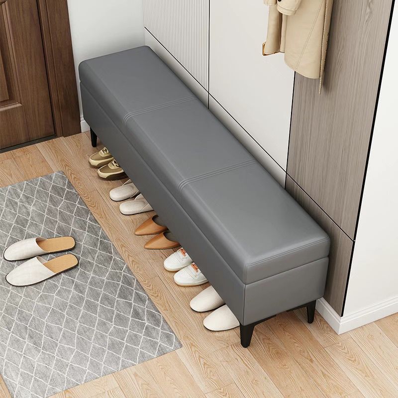 家用换鞋沙发凳床尾凳清仓换鞋凳门口可坐床头客厅入门换鞋凳免洗