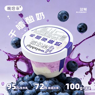 魏拾柒 石膏级冷萃酸奶固体厚酸奶干嚼酸奶干巴酸奶 干噎酸奶