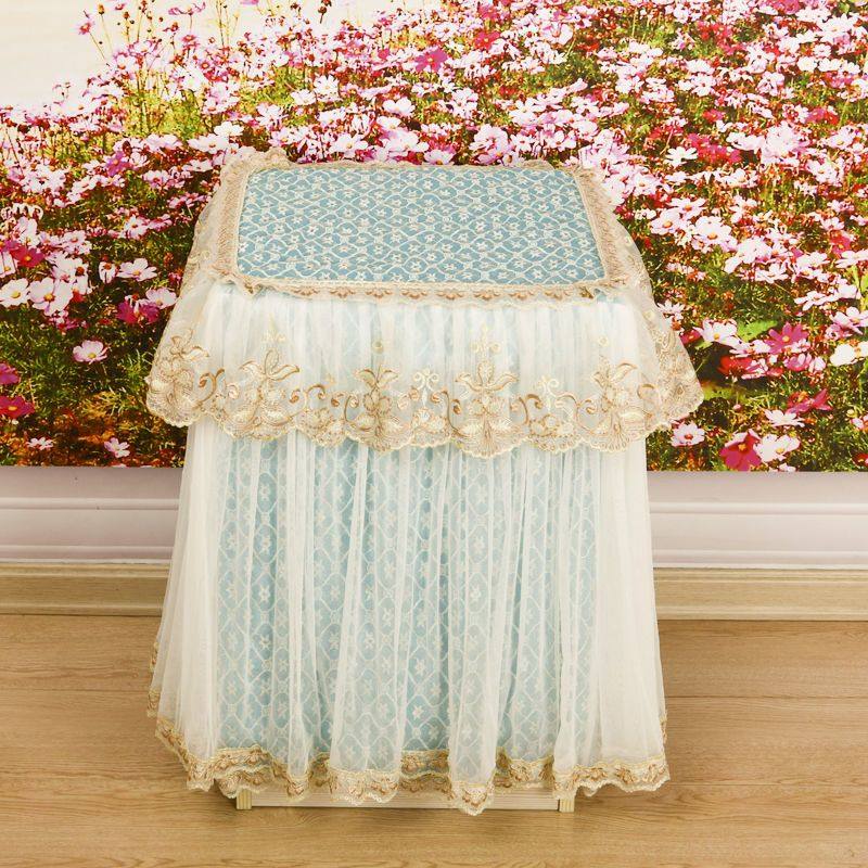 保险柜罩定制蕾丝布艺全包保险柜罩套家用韩式 空气净化器罩,居家布艺,万能盖巾,淘宝优惠券,粉丝福利购,淘宝优惠卷