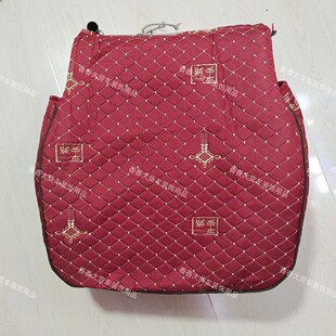 大货车亚麻单独屁股套一个不带靠背 所有车型通用