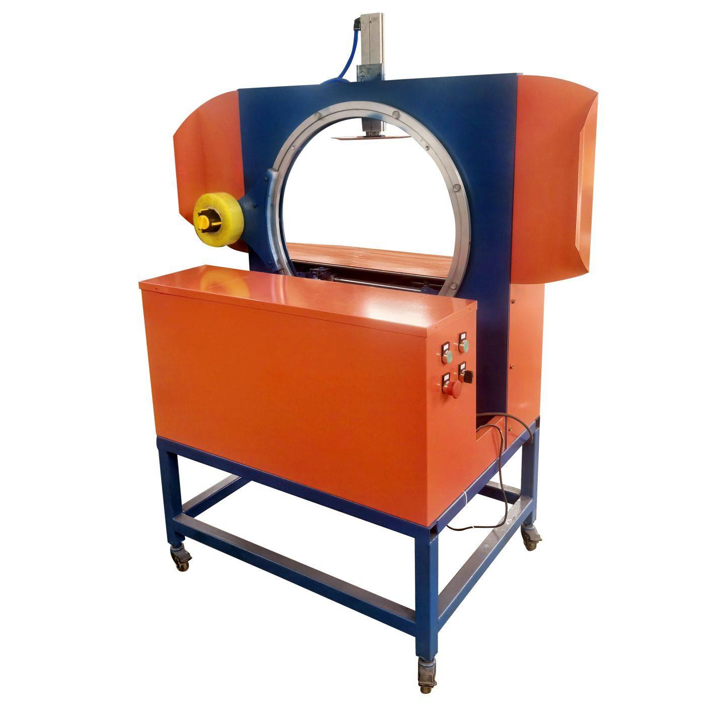 快递打包机十字缠绕机打包机胶带机井字电动全自动胶带缠绕封箱机,办公设备/耗材/相关服务,捆扎机/打包机,淘宝优惠券,粉丝福利购,淘宝优惠卷