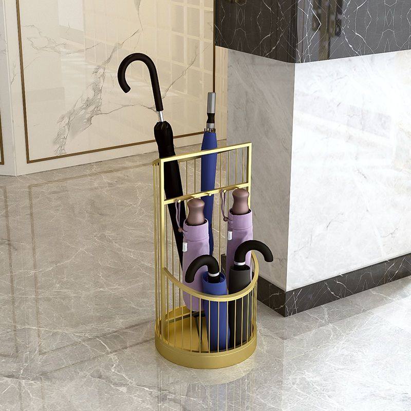 雨伞收纳架家用小型雨伞架酒店大堂商用办公室门口放伞神器雨伞桶