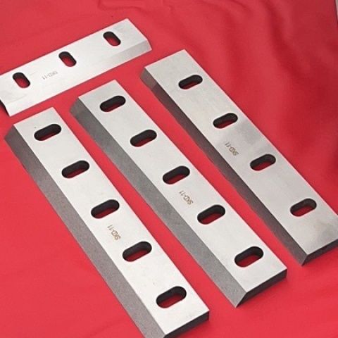 萧山产400型粉碎机刀片SKD-11耐磨强度好塑料粉碎机配件【11月20