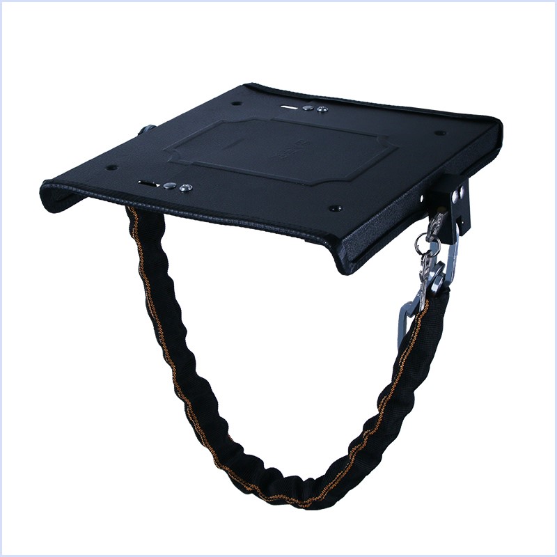 新款实用适用于台铃雅迪新日电动车电瓶防盗钢板电池防盗神器防盗