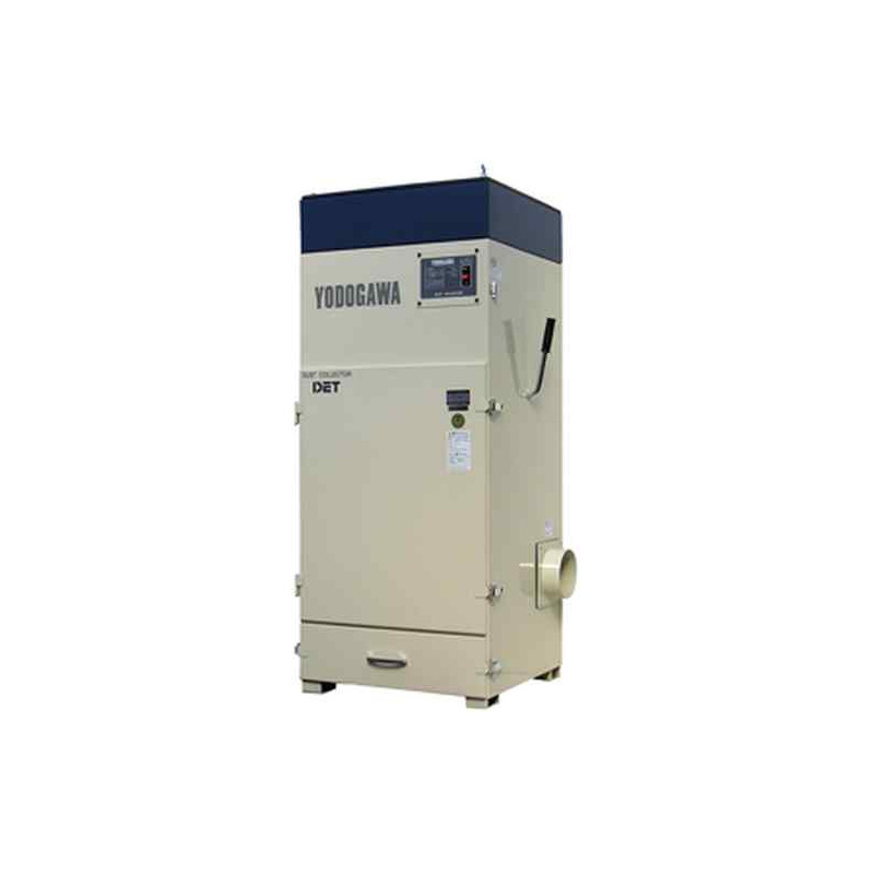 YODOGAWA淀川电机DET75E 三相200V  50HZ DET400B 三相200V集尘机