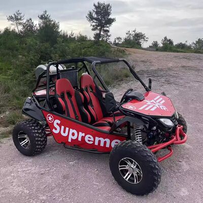 全地形越野UTV运动版双人卡丁车四轮沙滩车摩托车成人汽油电动ATV