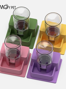 仓鼠水壶饮水自动饮水器水壶不漏水陆龟喝水盆小巧便携爬虫箱造景