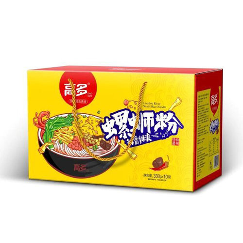 柳州螺蛳粉广西正宗整箱螺丝粉
