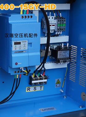 全球风永磁变频空压机变频器Z2400T15/7.5/11/22/37/55GYHD调试好