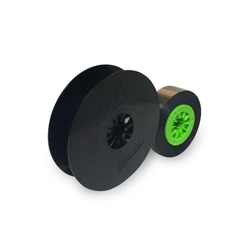 MAX线号机LM-550A黑色碳带LM-IR50B原装色带550E热缩管色带550E