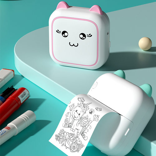 勋尘AI迷你照片标签打印机