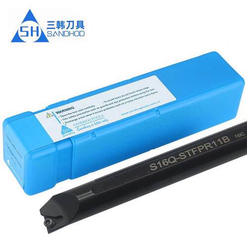 新款三韩91内孔镗刀杆S10K S12M S16Q S20Q-STFPR11车床车刀S包邮
