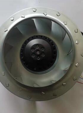 新款正品225FLW2/3后倾式外转子涡轮风机。静音高效。包邮