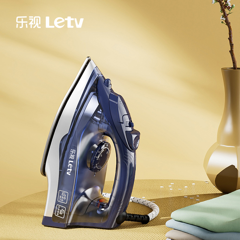 乐视蒸汽电熨斗家用服装店