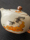 Xi Yuanji Persimmon cat Ru Печной чайный сервиз Бытовой легкий роскошный элитный женский чайник Кунг-фу, ценная чайная чашка mini 4