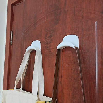 【不伤包设计】免打孔包包挂钩