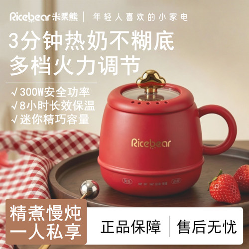 【热销N0.1】炖煮一体小型养生杯