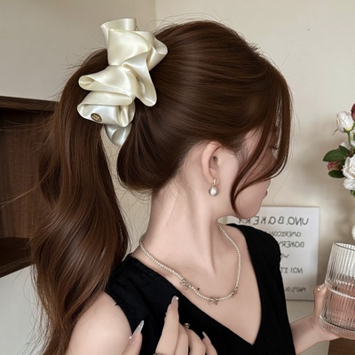 香蕉夹扭扭夹一字夹发卡发夹