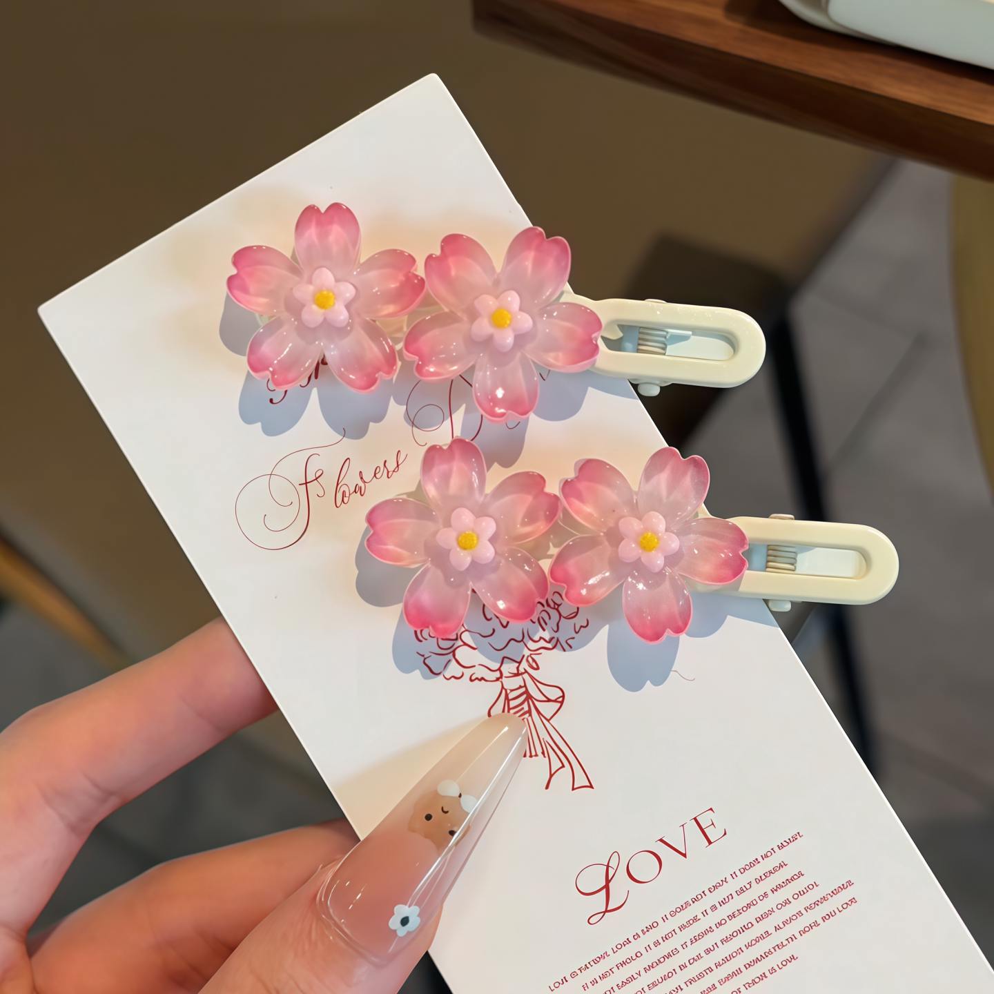 发夹女鸭嘴夹发卡刘海夹一字夹