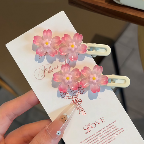 发夹女鸭嘴夹发卡刘海夹一字夹