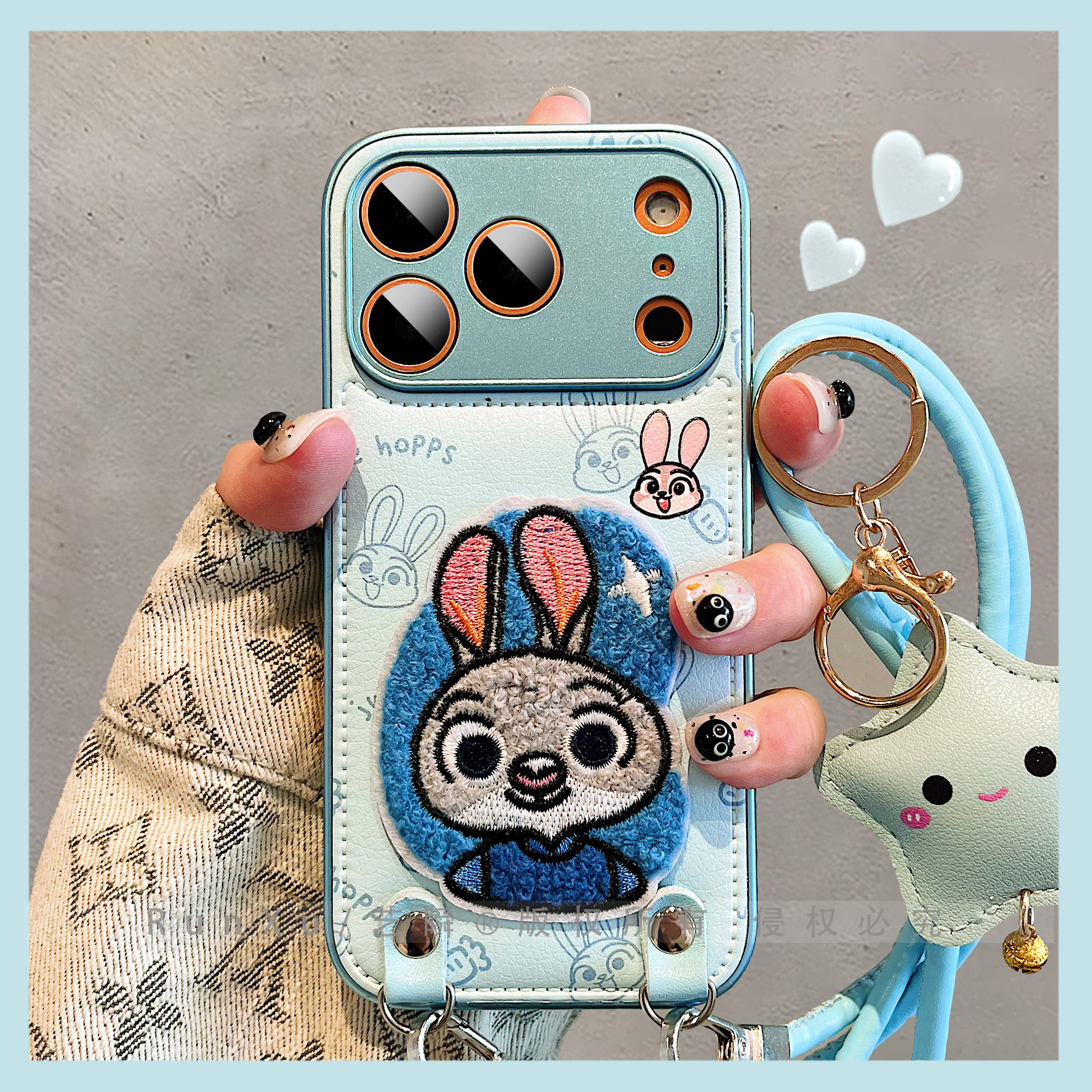 超火动漫疯狂动物城尼克朱迪适用iPhone17ProMax手机壳苹果ip16pro新款14皮质卡通15pro可爱13全包防摔保护套