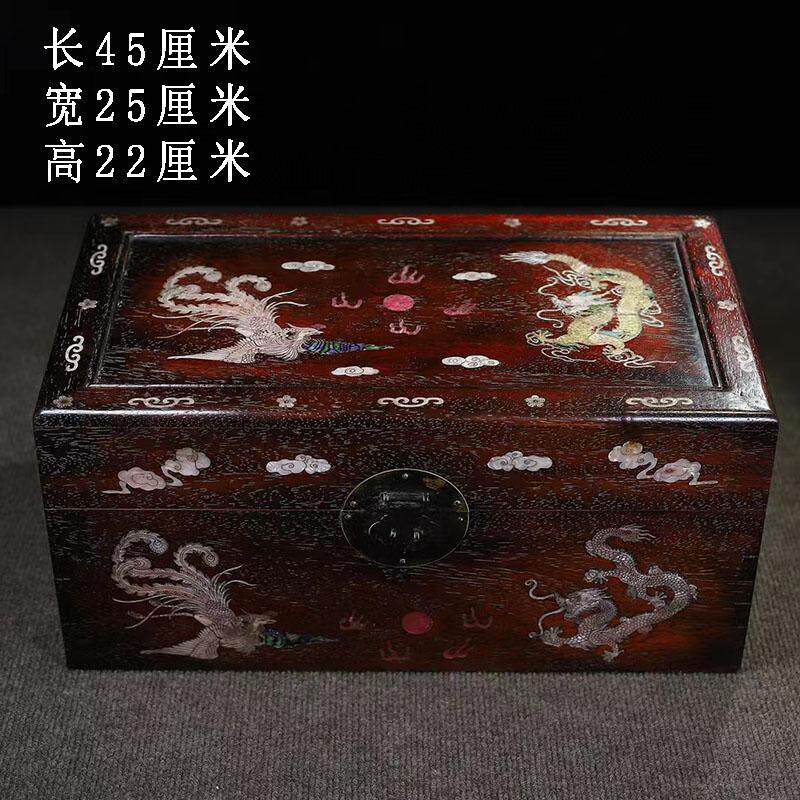 古玩杂项收藏仿古老式木雕