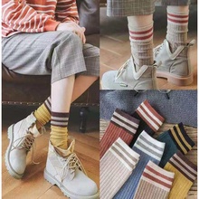 网红袜子女 超火袜子女潮网红款亲子袜子母女堆堆袜日式堆堆袜