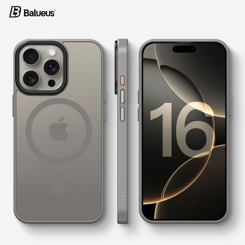 磨砂裸机手感！适用苹果手机壳