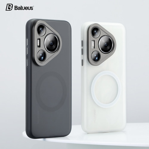 合金镜头保护!适用华为P70手机壳