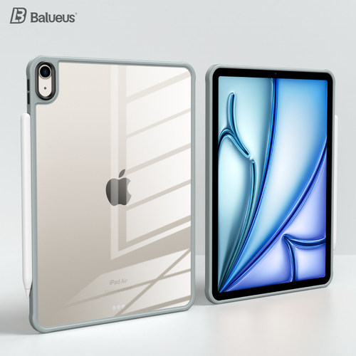 iPad高透防弯保护壳！