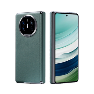 Balueus适用华为matex5手机壳x5典藏版专用保护套matex3折叠屏x3版mate中轴铰链全包防摔超薄磁吸新款男mt女