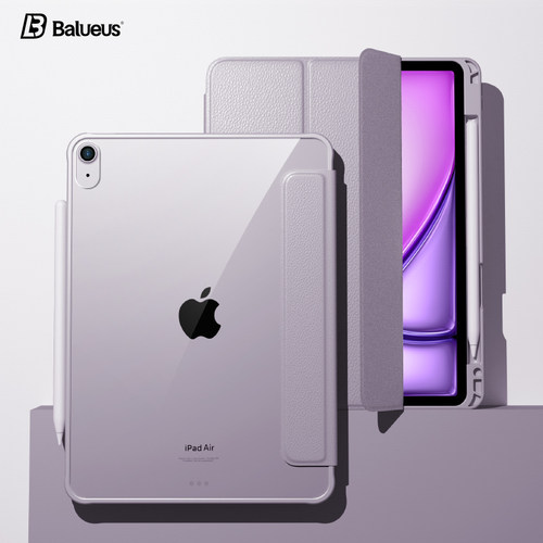 适用iPad保护套防弯强磁吸可拆分