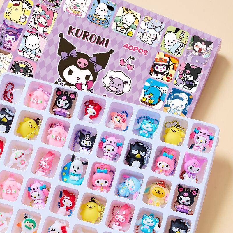 卡皮巴拉洞洞乐惊喜盲盒儿童玩具卡皮吧啦水豚拆拆乐公仔挂件玩偶