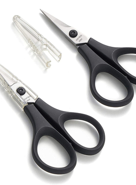 精工小剪刀剪线头5CR15mov高级钢剪纸迷你缝纫手工剪办公剪子便携